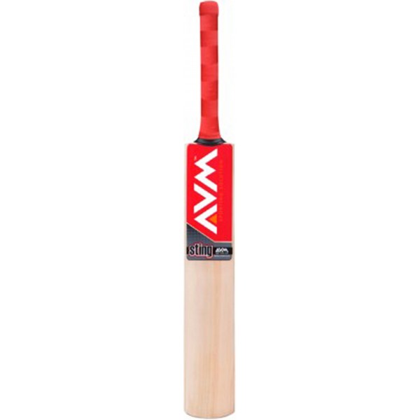 AVM Sting Kashmir Willow Cricket Bat